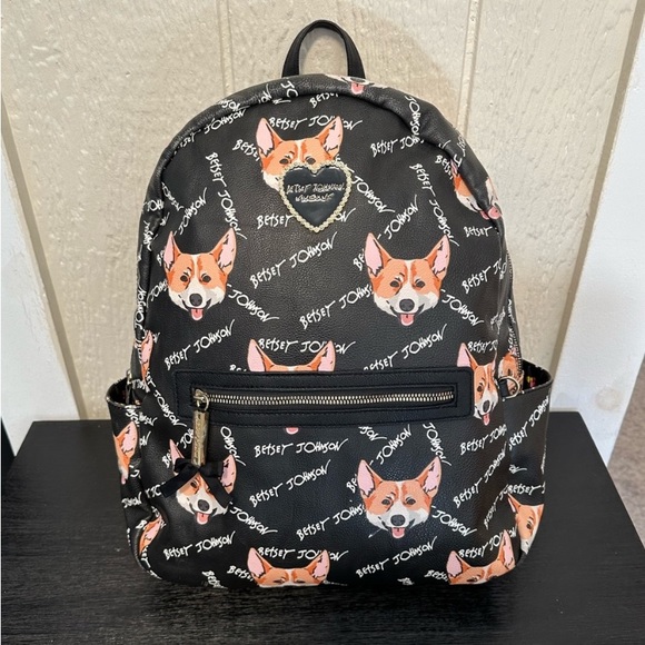 Betsey Johnson Bags Betsey Johnson Backpack Poshmark